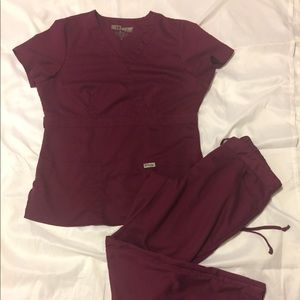 Grey’s Anatomy Scrubs